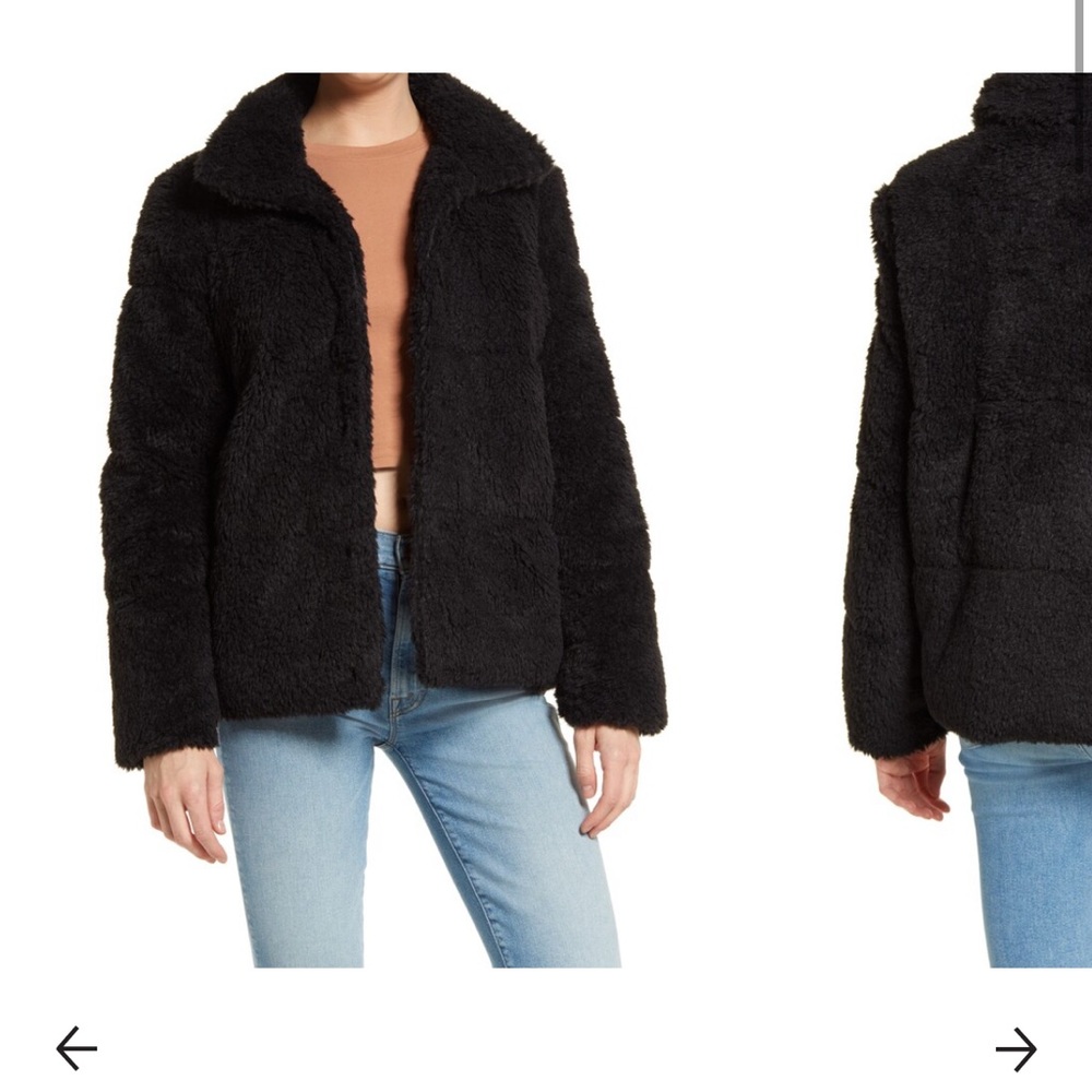 Vero Moda Felicity Faux Fur Short
Teddy Jacket